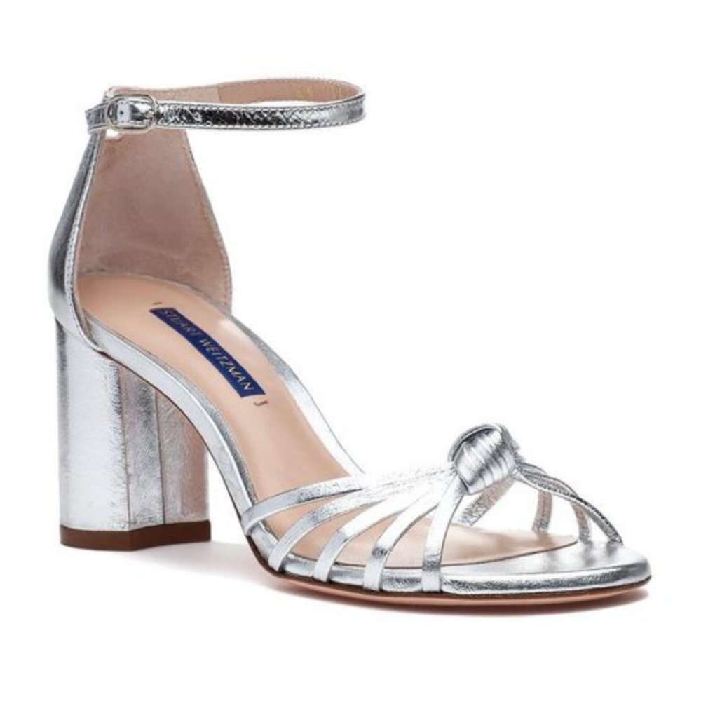 Stuart Weitzman Sutton Heeled Sandals